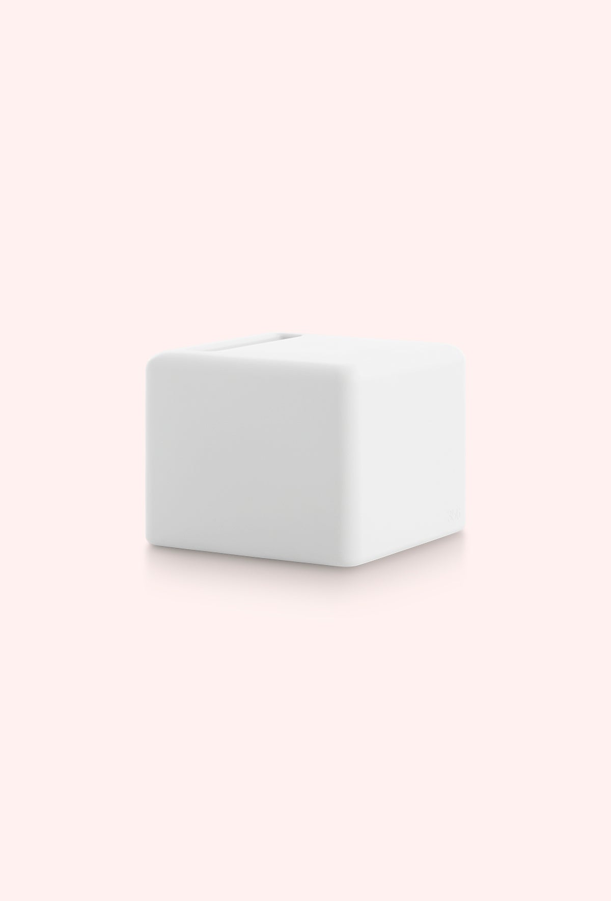 Diabla 356 low stool in white