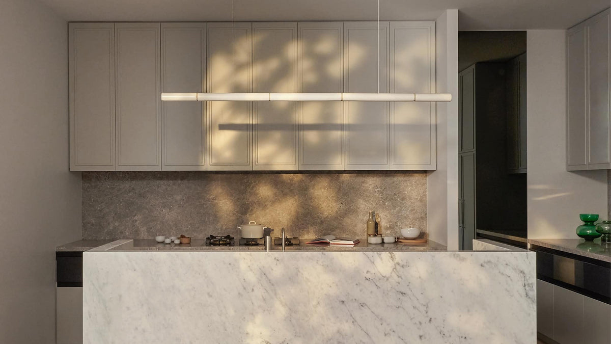 POTTER DS Pendant - kitchen project | Photo: Rakumba