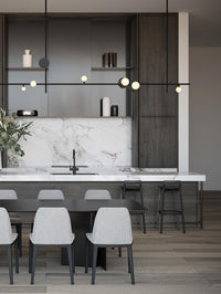 TYPOGRAPHY VELA Globe 60 - interior | Photo: Rakumba