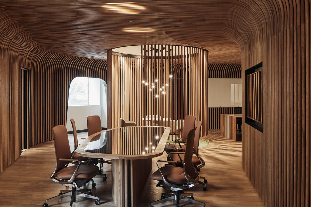 CITY LIGHTS - Sculptform design studio | Photo: Rakumba