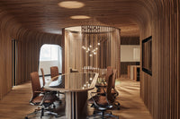 CITY LIGHTS - Sculptform design studio | Photo: Rakumba