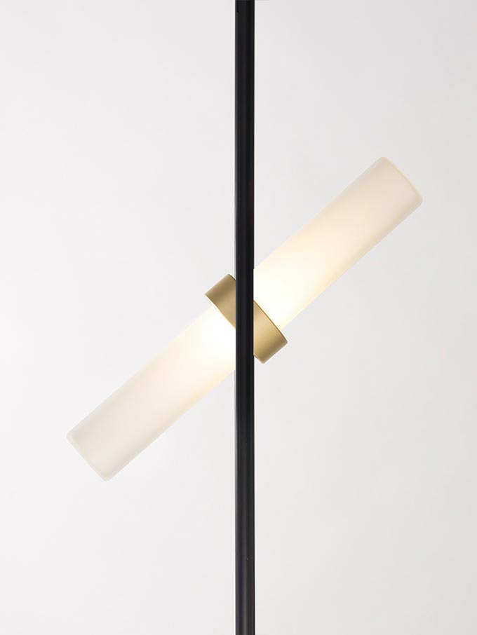 TYPOGRAPHY CILON Staff - finish option | Photo: Rakumba