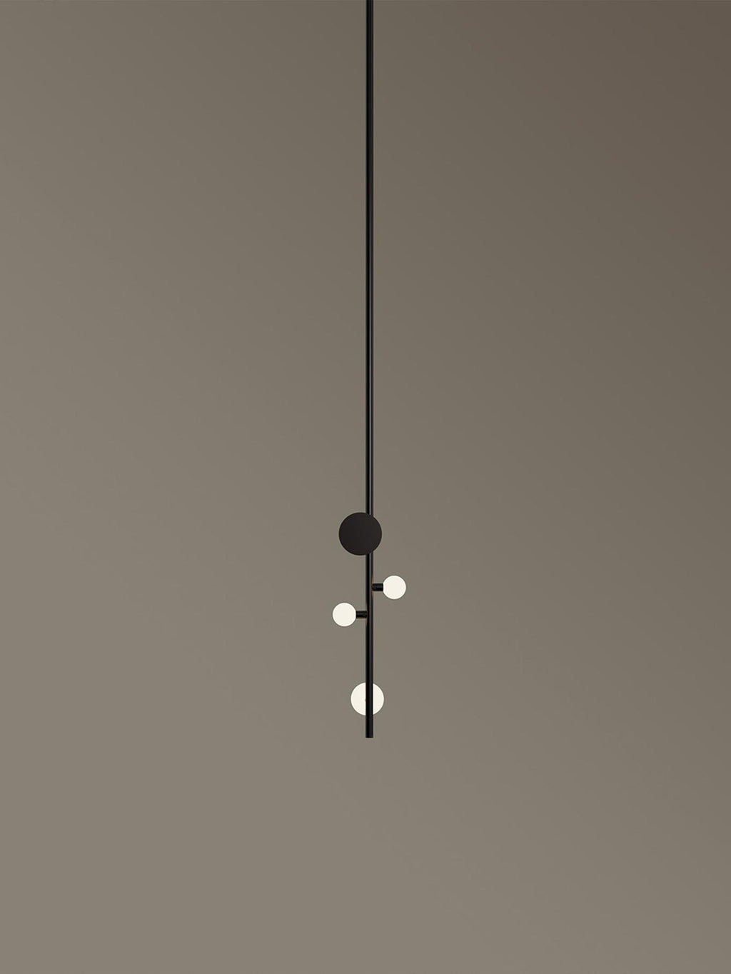 TYPOGRAPHY VELA Globe 85 - configuration | Photo: Rakumba