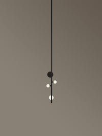 TYPOGRAPHY VELA Globe 85 - configuration | Photo: Rakumba
