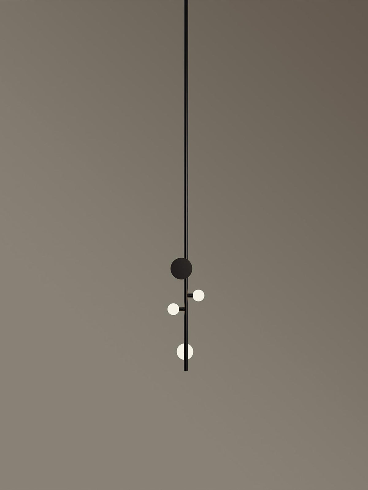 TYPOGRAPHY VELA Globe 85 - configuration | Photo: Rakumba