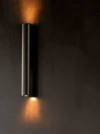 PARALLELS Wall - lit | Photo: Rakumba