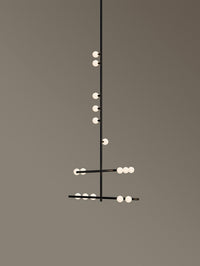 TYPOGRAPHY VELA Globe 60 - configuration | Photo: Rakumba