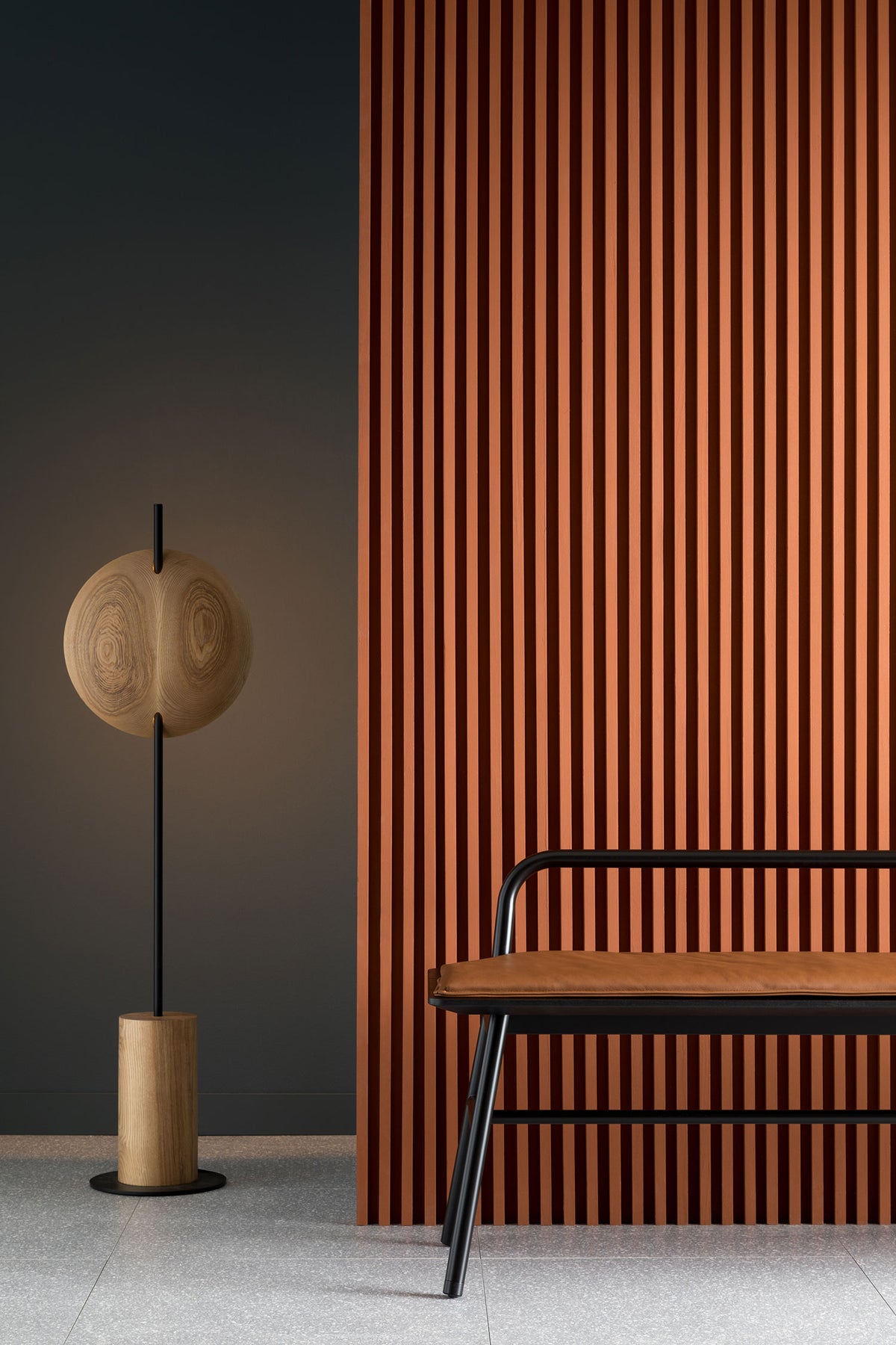 Mito Floor Lamp Single | Photo: Rakumba