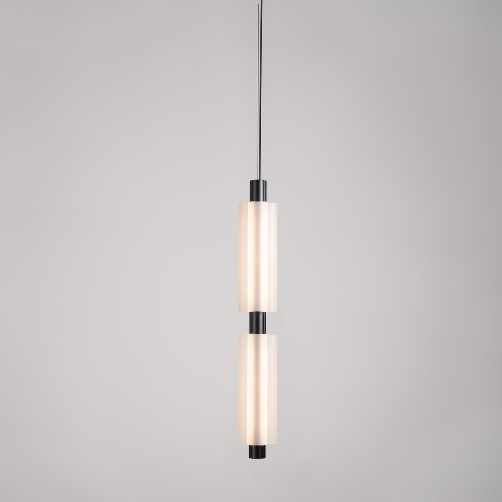 Metropol Double Pendant - black | Photo: Rakumba