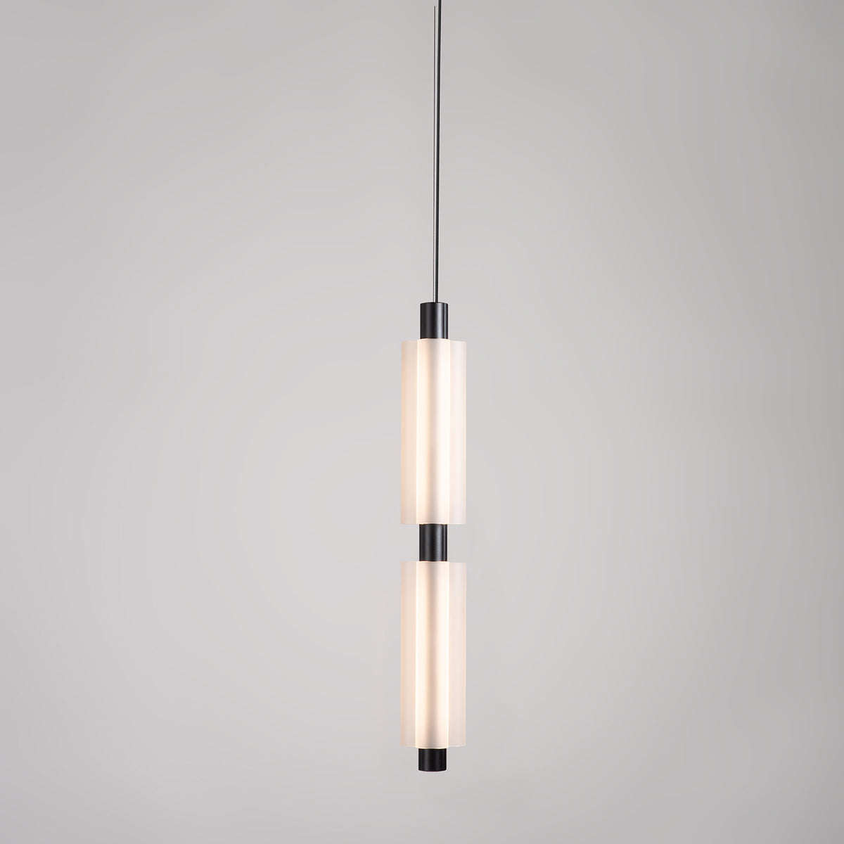 Metropol Double Pendant - black | Photo: Rakumba