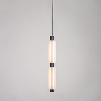 Metropol Double Pendant - black | Photo: Rakumba