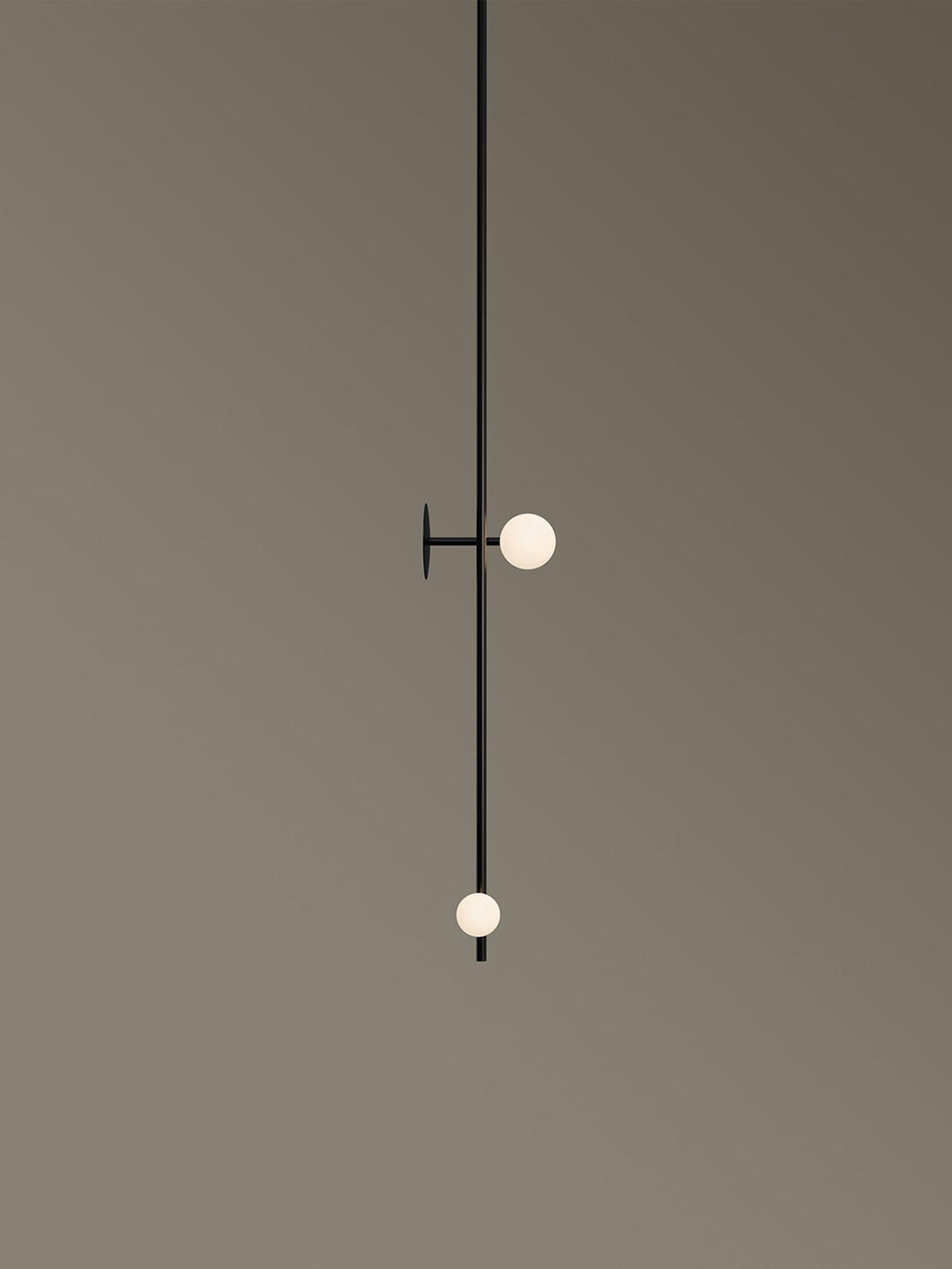 TYPOGRAPHY VELA Globe 60 - configuration | Photo: Rakumba