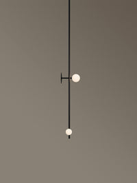 TYPOGRAPHY VELA Globe 60 - configuration | Photo: Rakumba