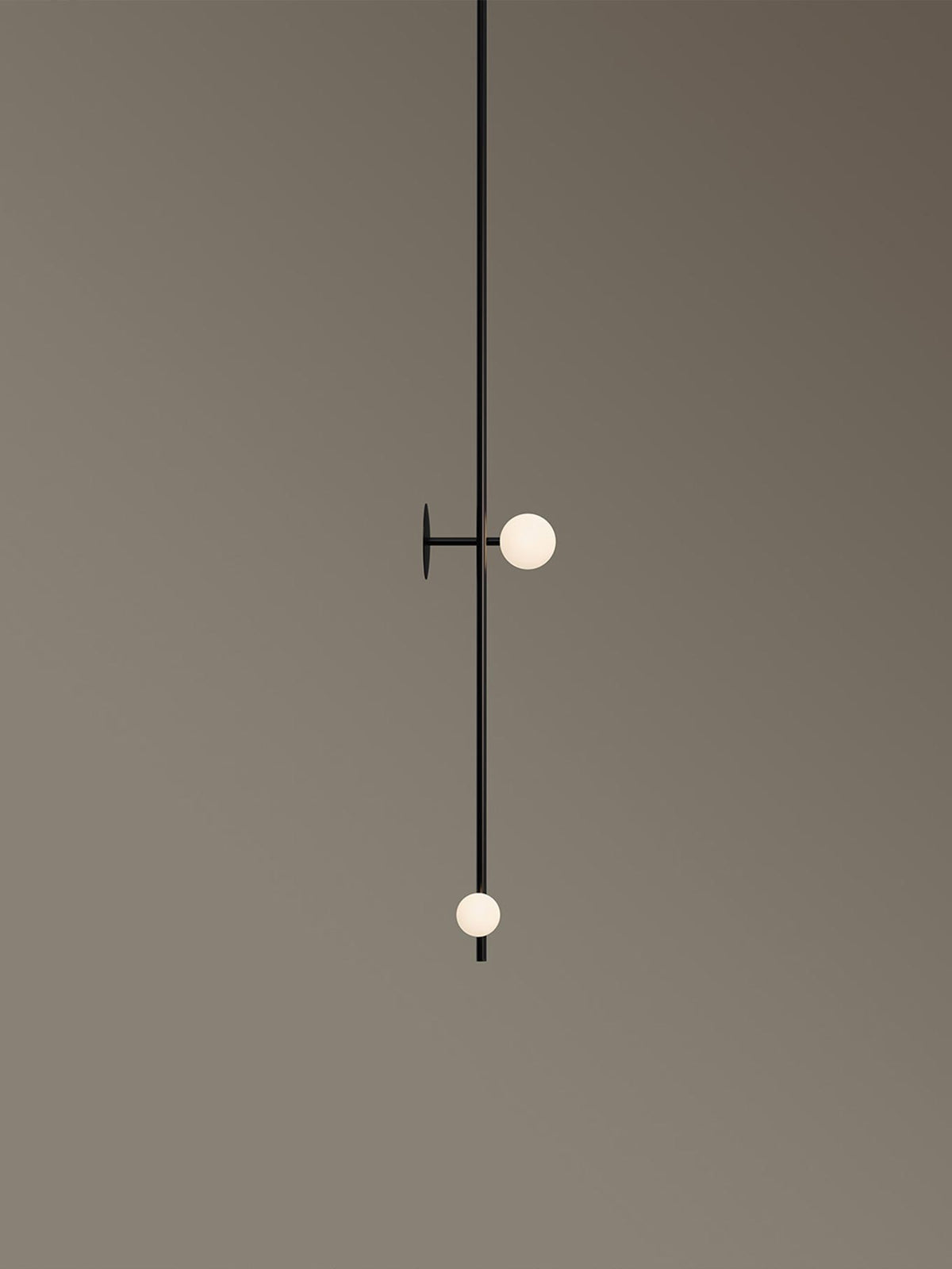 TYPOGRAPHY VELA Globe 60 - configuration | Photo: Rakumba