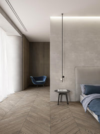 TYPOGRAPHY VELA Amid - bedroom | Photo: Rakumba