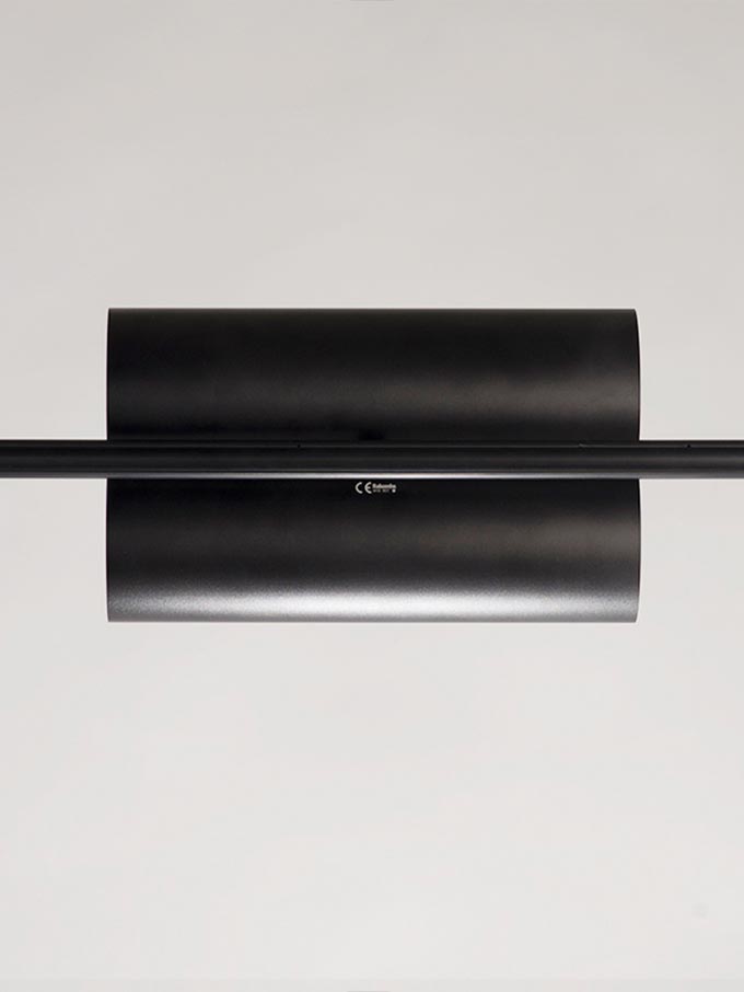 TYPOGRAPHY CILON Rib - finish option | Photo: Rakumba