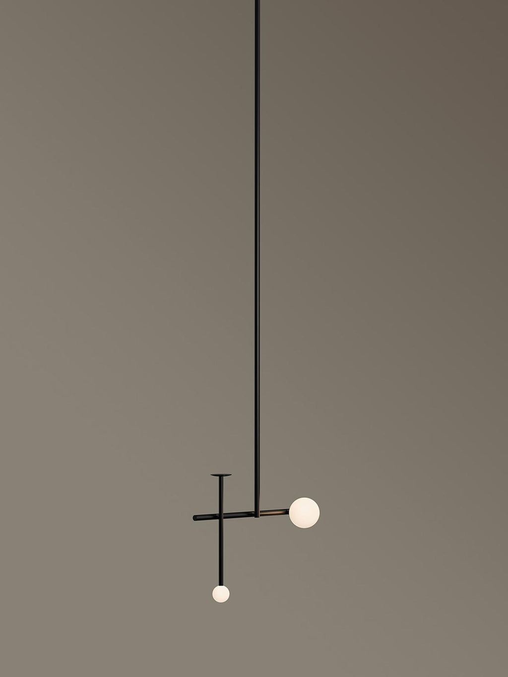 TYPOGRAPHY VELA Globe 110 - configuration | Photo: Rakumba