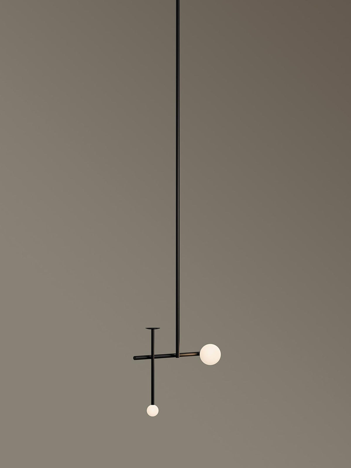 TYPOGRAPHY VELA Globe 110 - configuration | Photo: Rakumba