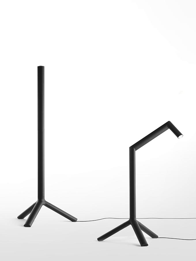 HANGMAN Table Lamp - variants | Photo: Rakumba