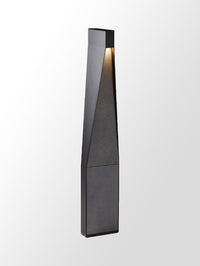 Standley Bollard | Photo: Rakumba