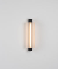 METROPOL Sconce - lit | Photo: Rakumba