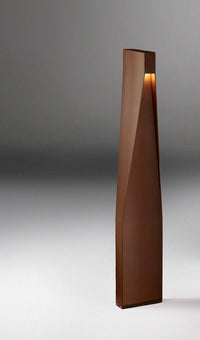 Standley Bollard - corten | Photo: Rakumba