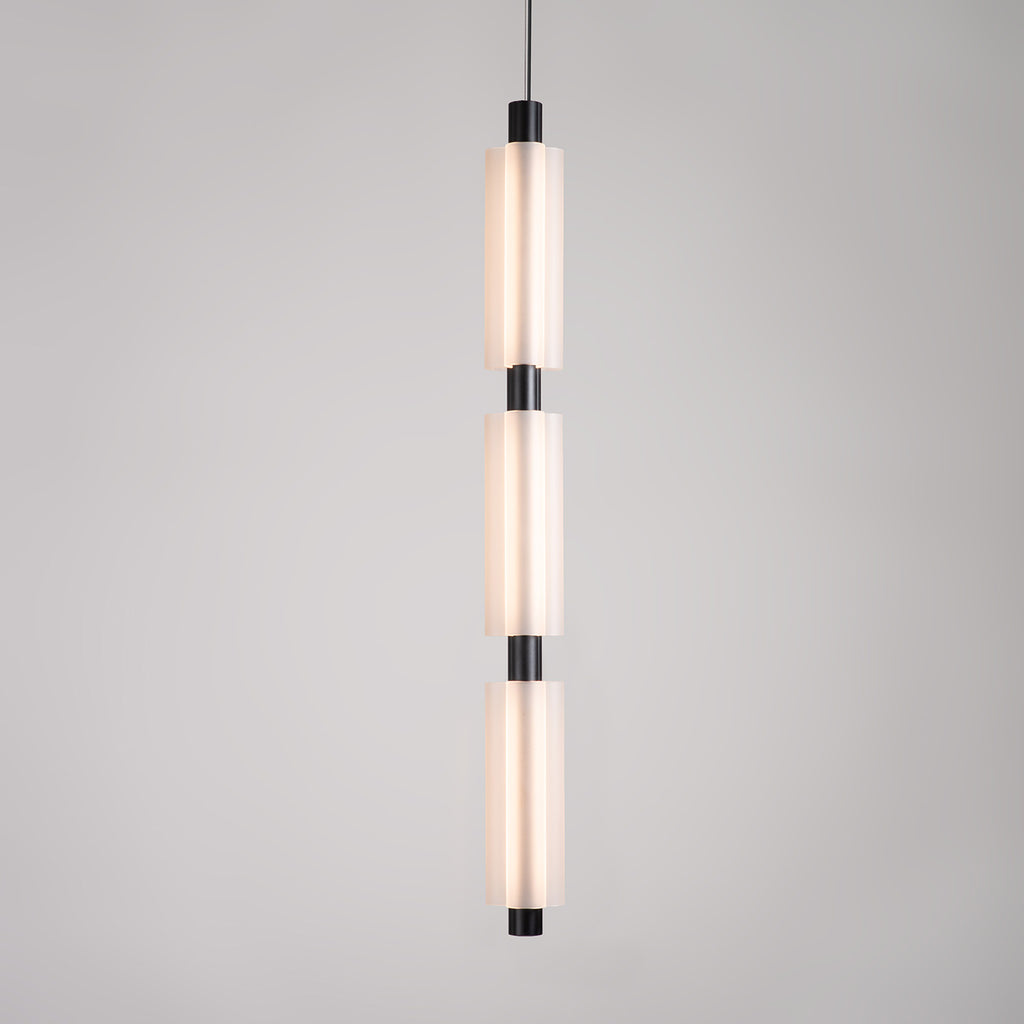 Metropol Triple Pendant - black | Photo: Rakumba