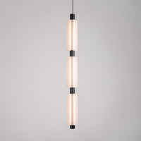 Metropol Triple Pendant - black | Photo: Rakumba