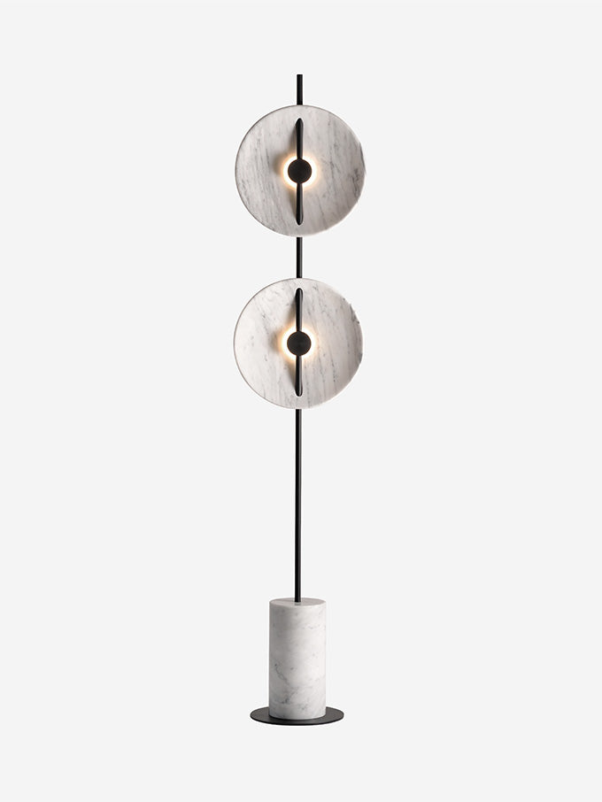Mito Floor Lamp Double | Photo: Rakumba