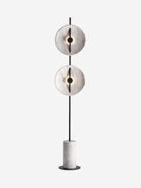 Mito Floor Lamp Double | Photo: Rakumba