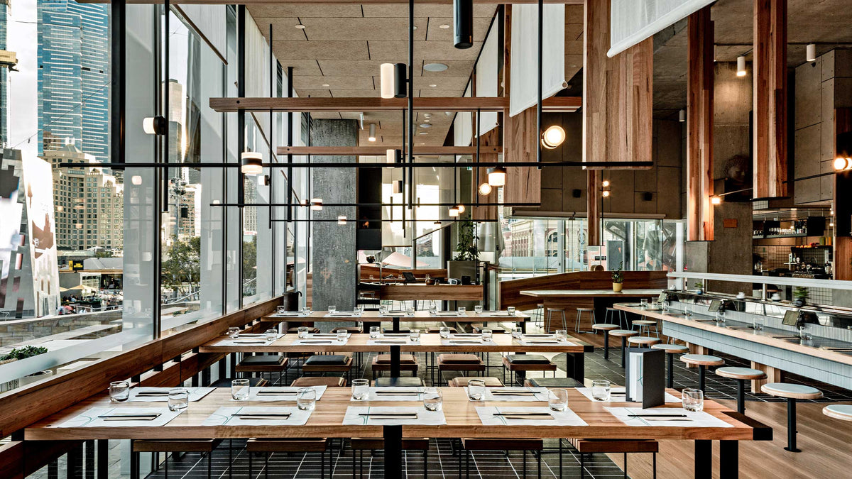 TYPOGRAPHY CILON - restaurant project | Photo: Rakumba