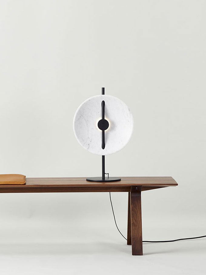 MITO Table Lamp - interior | Photo: Rakumba