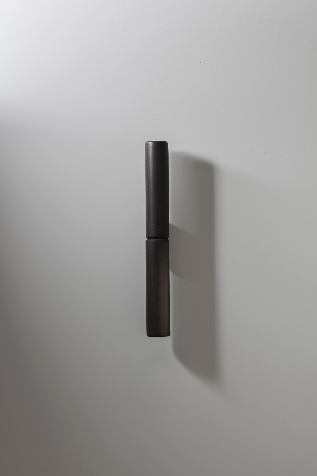 POTTER DS Wall sconce - charcoal | Photo: Rakumba