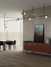 TYPOGRAPHY VELA Eclipse 150 - interior | Photo: Rakumba