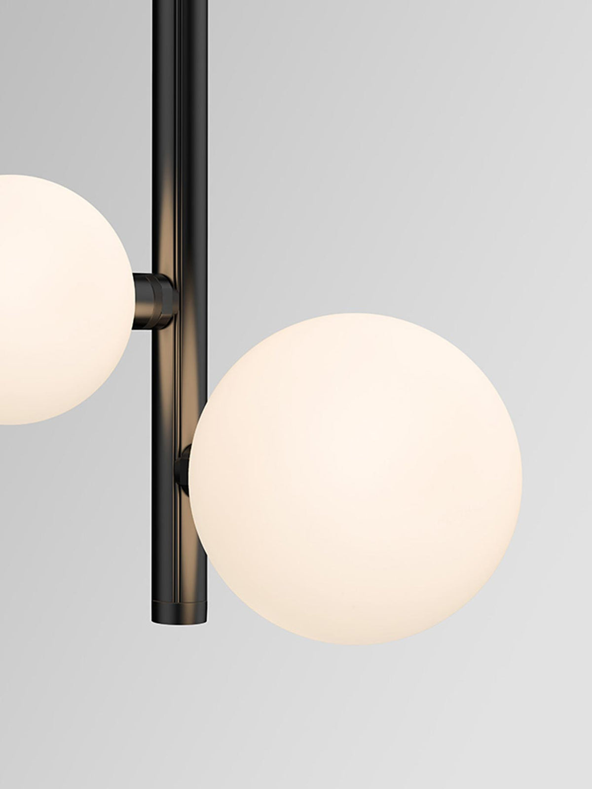 TYPOGRAPHY VELA Globe 110 - configuration | Photo: Rakumba