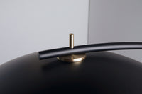 SAYA Wall lamp - arm detail | Photo: Rakumba