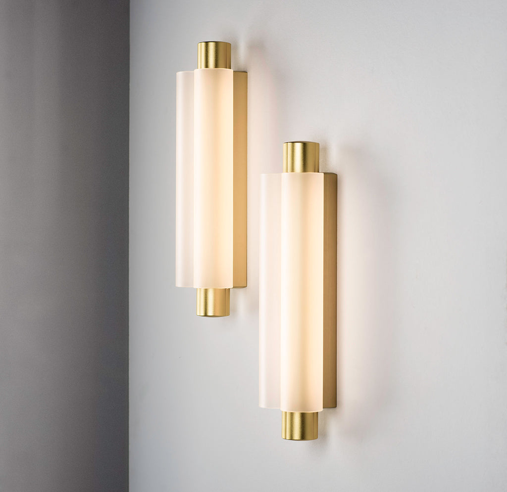 METROPOL Sconce - detail | Photo: Rakumba