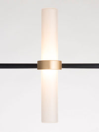 Typography Cilon Staff Rail Luminaire | Photo: Rakumba
