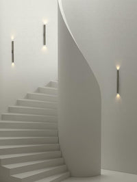 PARALLELS Wall - staircase | Photo: Rakumba