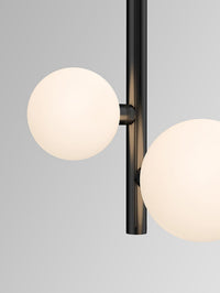 TYPOGRAPHY VELA Globe 85 - configuration | Photo: Rakumba