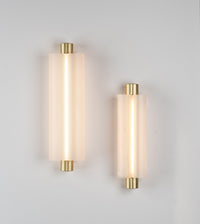 METROPOL Sconce - side view | Photo: Rakumba