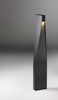 Standley Bollard - black | Photo: Rakumba