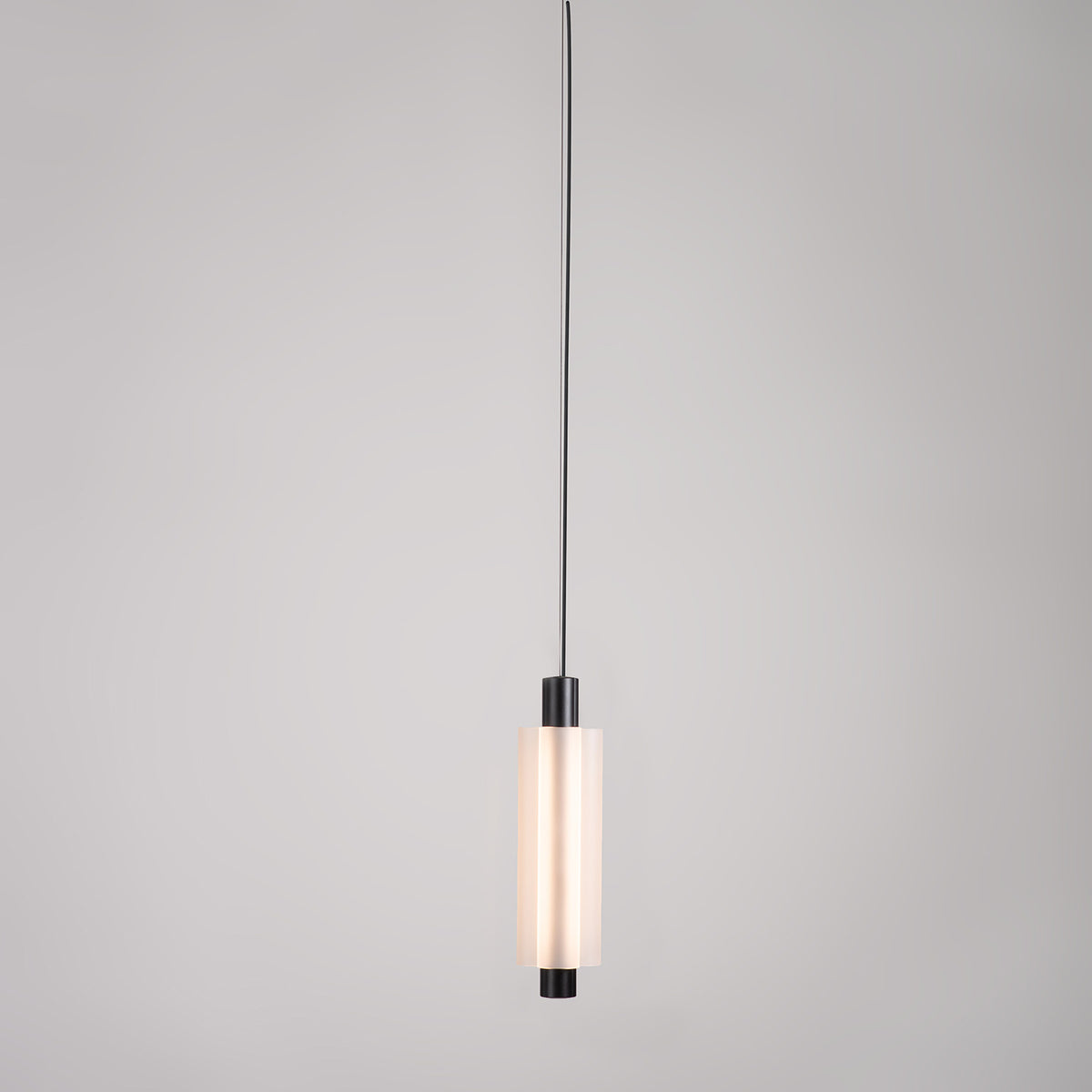 Metropol Single Pendant - black | Photo: Rakumba