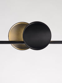 TYPOGRAPHY CILON Disc - finish option | Photo: Rakumba