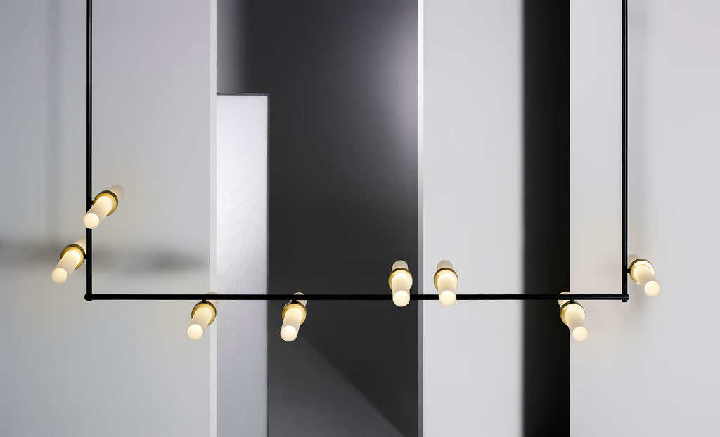 TYPOGRAPHY CILON Pendant - configuration | Photo: Rakumba