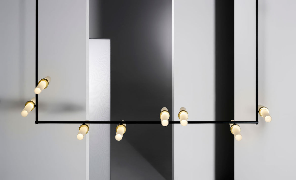 TYPOGRAPHY CILON Pendant - configuration | Photo: Rakumba