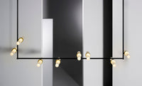 TYPOGRAPHY CILON Pendant - configuration | Photo: Rakumba