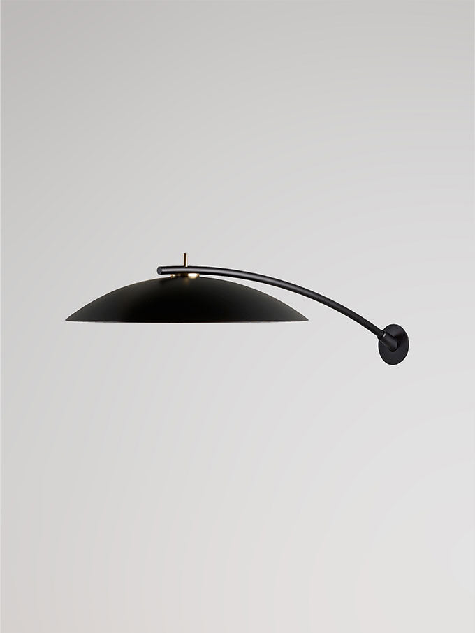 SAYA Wall lamp North - packshot | Photo: Rakumba