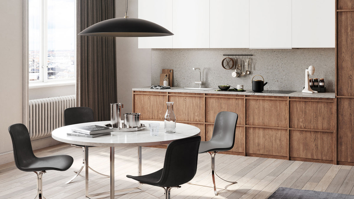 SAYA Pendant 800 - kitchen | Photo: Rakumba