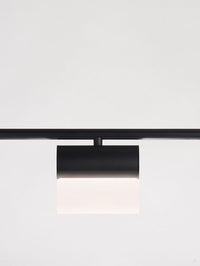 Typography Cilon Roll Rail Luminaire | Photo: Rakumba